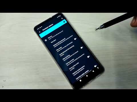 How To Turn ON USB Debugging on Motorola Moto Edge 20 | Developer Options