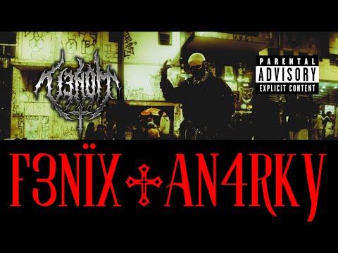 V3NOM ♱ MC Lan, Twisco - F3NIX AN4RKY