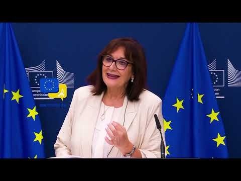 Video Thumbnail: Šuica Says EU Ministers Discuss Options on Israeli Settlement Goods