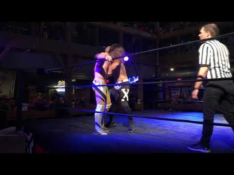Zeke Andino vs Xander Killen