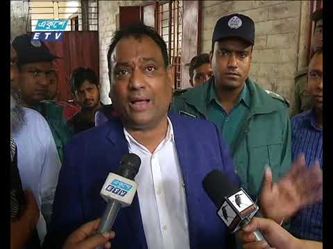 পুরান ঢাকার কেমিকেল গুদাম উচ্ছেদ অভিযান শুরু