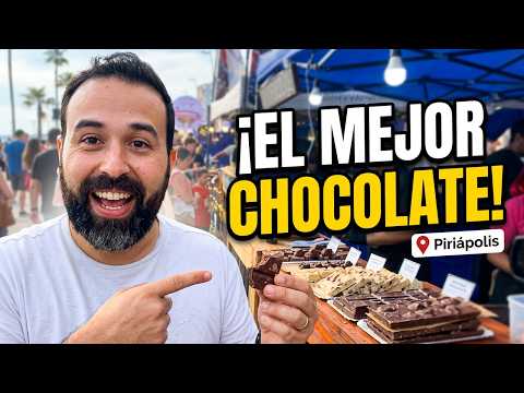 Fiesta y Encuentro del Chocolate , Fiesta en Piriápolis 2026