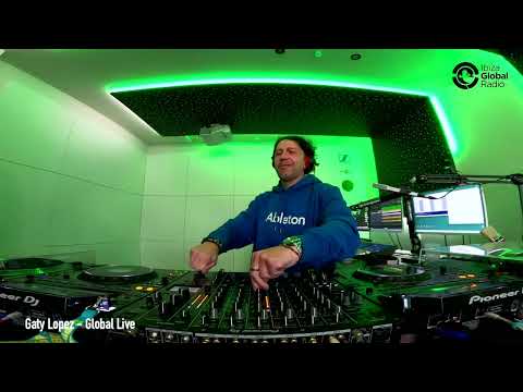 Gaty Lopez - Global Live - 28 01 2025 - Ibiza Global Radio