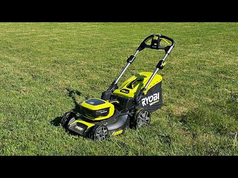 RYOBI kahdella akulla.