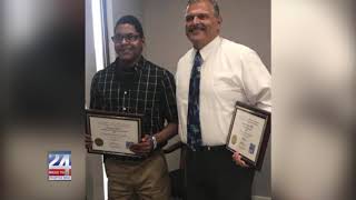 City of Weaver Honored for Its Efforts to Employee Those with Disabilities