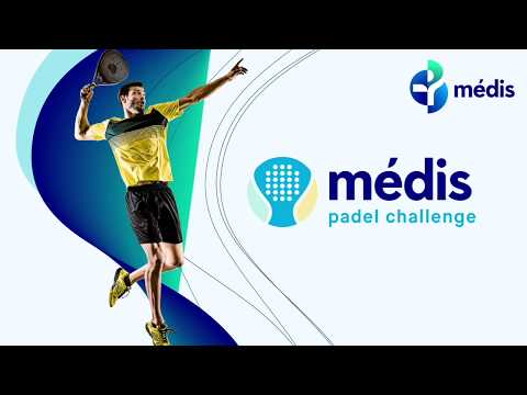 Médis Padel Challenge 2019