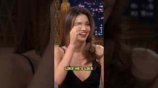 Download lagu Miranda Kerr Menggoda Saat Wawancara Jimmy Fallon 😏🔥✨ mp3 Download lagu Miranda Kerr Menggoda Saat Wawancara Jimmy Fallon 😏🔥✨ mp3