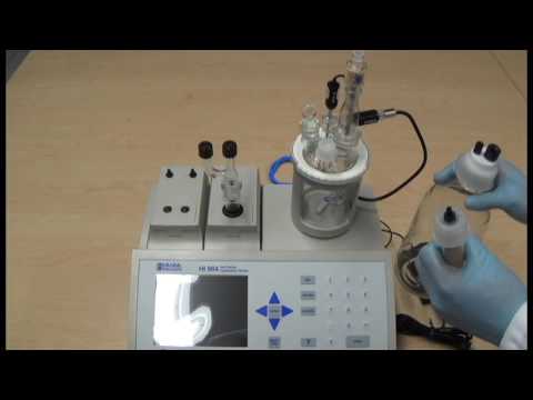 Video instructivo HI 904