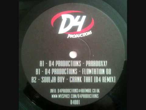 D4 Productions - Paradoxx!