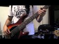 Funk Bass Line in A - Lesson