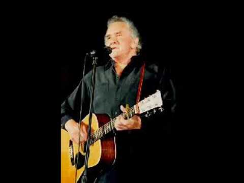 Johnny Cash- If I Had A Hammer