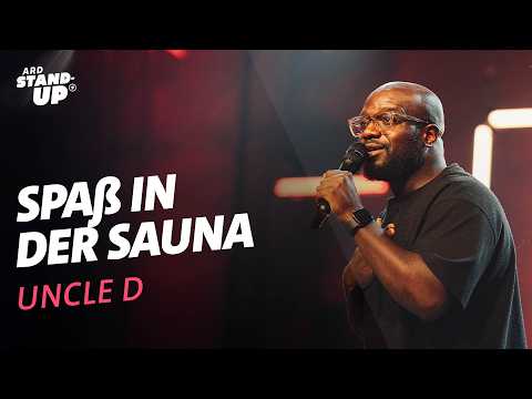 Was machen eure Kinder? – Uncle D | Comedy Clash