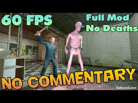 Half-Life 2: MITER - Full Walkthrough