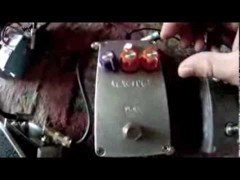 Mantic Conceptual Flex Demo