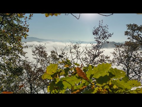 3 zile pe jos prin Munții Zărandului (Vârfurile --Obârșia) partea 1