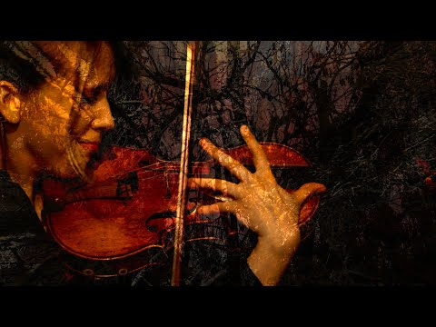 Jean-Baptiste Barrière: "Violance", Aliisa Neige Barrière, voice & violin