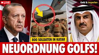 800 Türkische Soldaten in Katar – Die Neuordnung des Golfs, die niemand kommen sah
