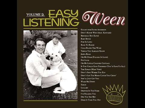 Easy Listening Ween - Vol. 2 Compilation
