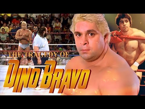 WWE Untold: The Tragedy of Dino Bravo | Drugs, Mafia, and The 17-Shot Execution | FULL DOCUMENTARY