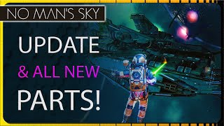 Space Wreck Mining & New Breach Expedition with No Man's Sky Update 6.10! NMS News Patch Notes