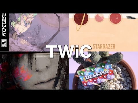 This Week in Chiptune - TWiC 132: Chillout and Vocal Good Vibes