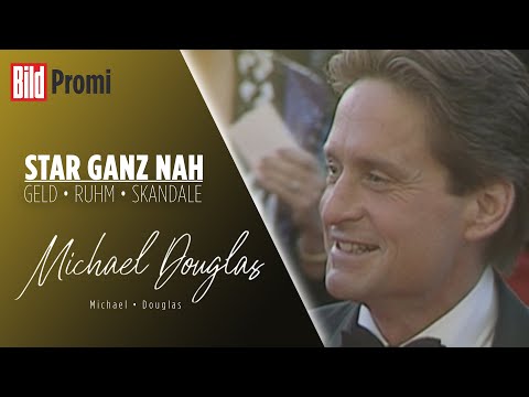 Michael Douglas Doku: Aus dem Schatten seines Vaters | Star ganz nah – BILD Promis