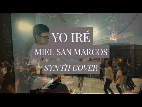 YO IRÉ [MSM] SYNTH COVER