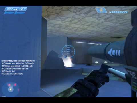 Run Halo: Combat Evolved on the Intel GMA 950