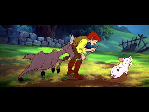 Taron E La Pentola Magica (1985) - Inizio (Pt.2) [UHD]