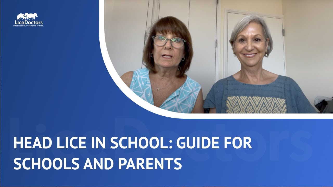 Head Lice in School | LiceDoctors