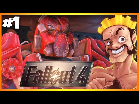 Fallout 4 2024 P1 - Stream Archive