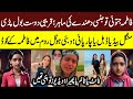 Fatima Jatoi Viral Video Pakistani TikTokers Controversy Fatima Jatoi Aliza Sehar Viral Topic