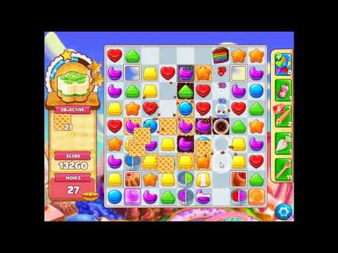 Cookie Jam LEVEL 1131 NO BOOSTERS