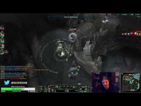 Hashinshin and the WarWick Epic Play