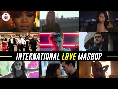 International Love Mashup DJ Chhaya Top International Hits Songs