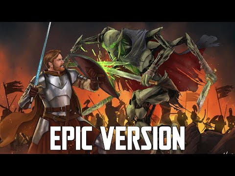 Star Wars: General Grievous Suite | EPIC VERSION (Orchestral/Medieval Style)