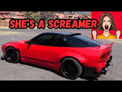 Nissan S13 - Rocket Bunny v2