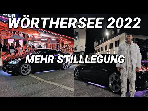 WÖRTHERSEE 2022 - MEHR STILLLEGUNG - DAY 2