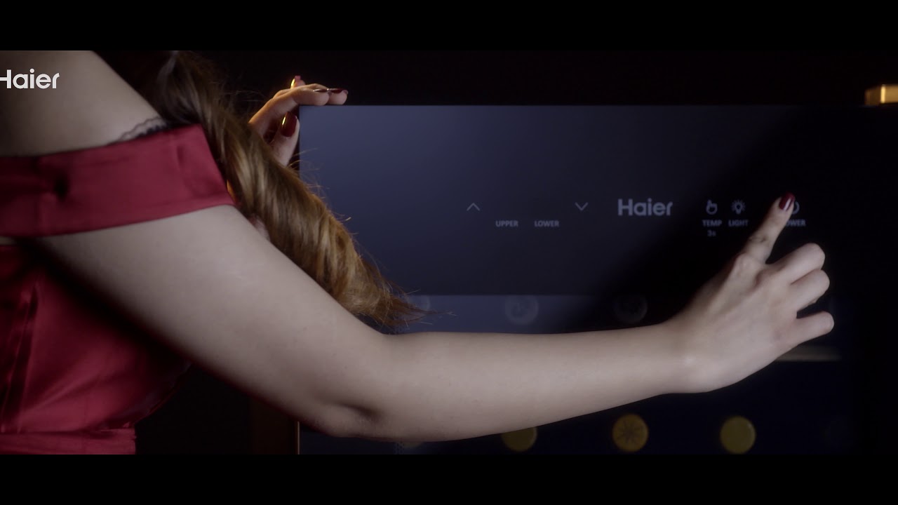 Haier Wine Cellar