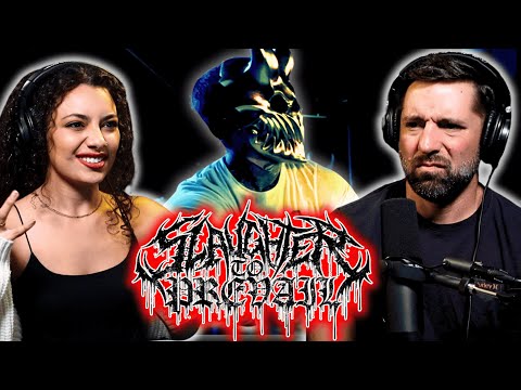 DEMOLISHER!! A Slaughter To Prevail First Time Reaction