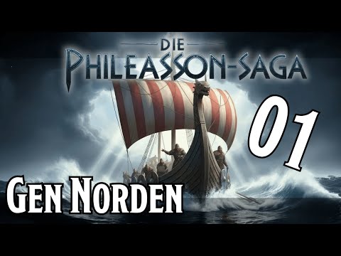 DSA - Phileasson Saga: Gen Norden - Teil 01 | Actual Play