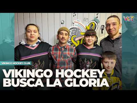 VIKINGOS HOCKEY CLUB: LA PREPARACIÓN PARA VIAJAR A COMPETIR A PUNTA ARENAS | Va Con Todo