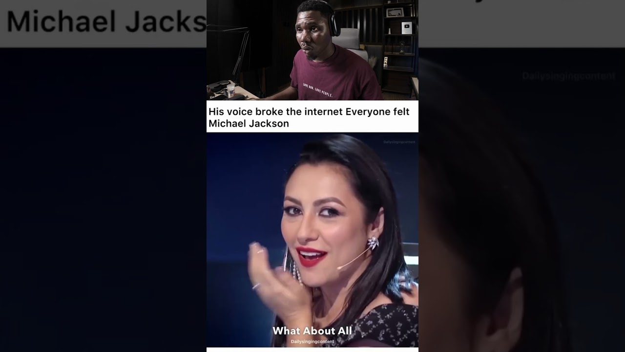 I thought MJ was back