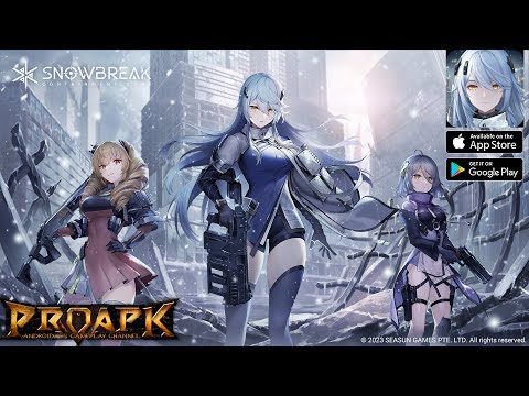 Snowbreak: Containment Zone Gameplay Android / iOS / PC (Global) - YouTube