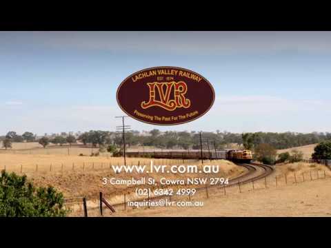 LACHLAN VALLEY RAILWAY