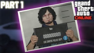 #1 Tutorial Menjadi Penjahat - GTA Online Indonesia