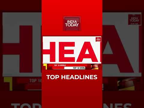 Top Headlines At 9 AM | #Shorts | May 2, 2022 | India Today