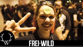 Frei.Wild - Das Feuer in mir, das Feuer in dir - Rivalen & Rebellen Tour 2018  [Freiburg]
