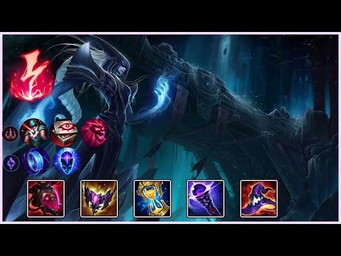ANTILIPSI Lissandra Montage - GM Lissandra Main l LOL SPACE