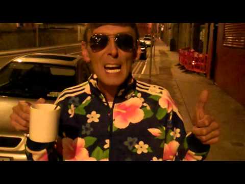 X Factor's Johnny Robinson Wishes Limerick a Happy Pride!